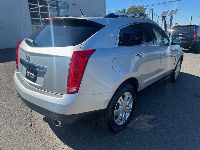 2011 Cadillac SRX Image 4