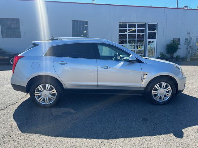 2011 Cadillac SRX Image 5