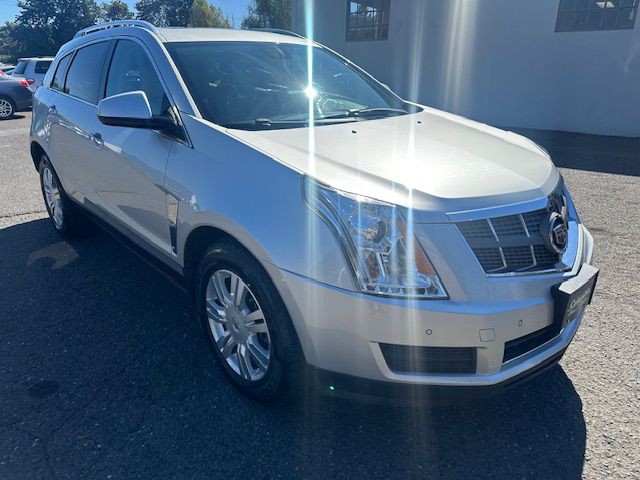 2011 Cadillac SRX Image 6