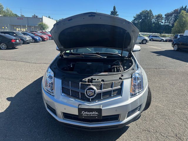 2011 Cadillac SRX Image 23