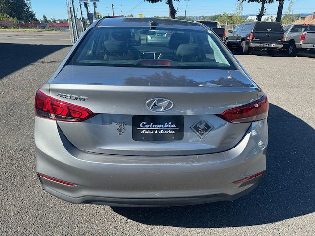 2022 Hyundai Accent Image 5