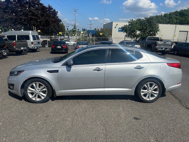 2013 Kia Optima Image 2