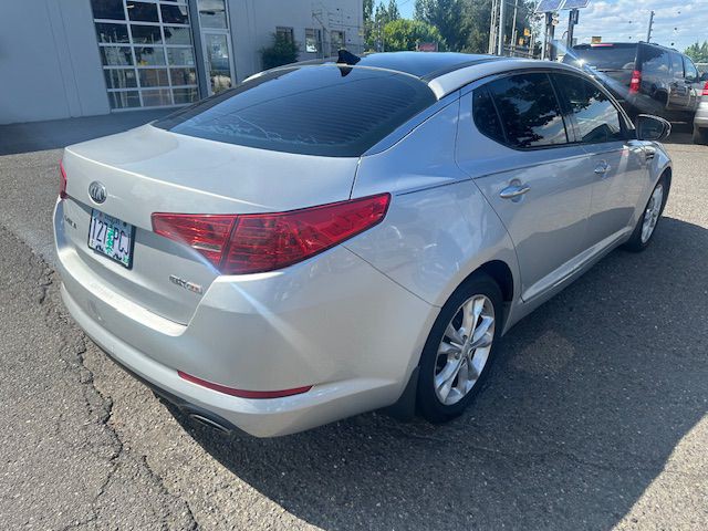 2013 Kia Optima Image 5