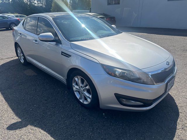 2013 Kia Optima Image 7