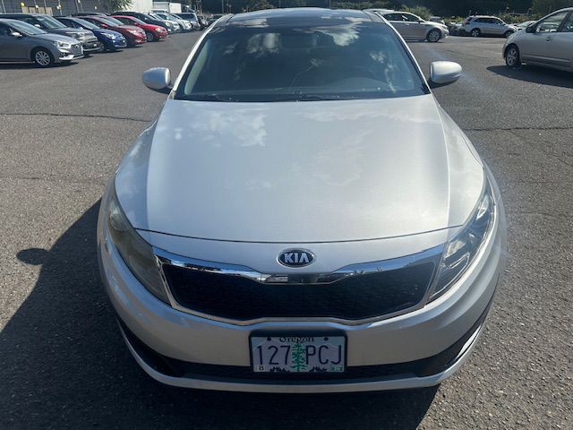 2013 Kia Optima Image 8