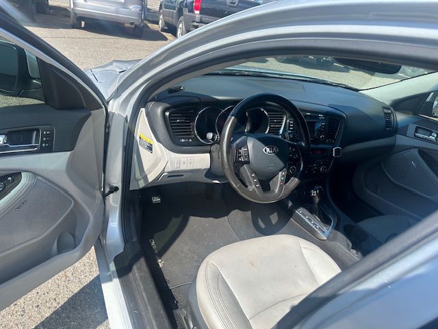 2013 Kia Optima Image 10