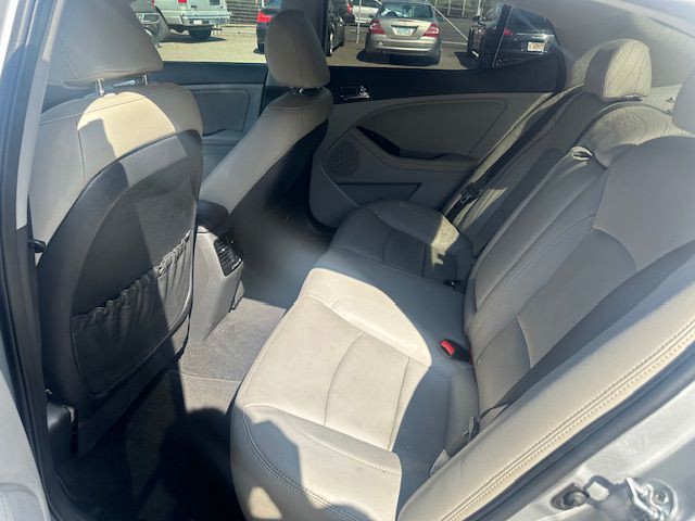 2013 Kia Optima Image 12