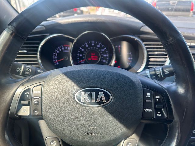 2013 Kia Optima Image 18