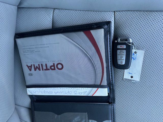 2013 Kia Optima Image 21