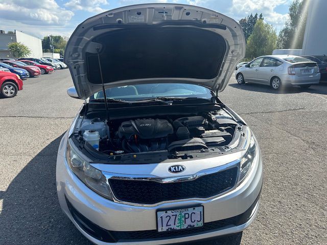 2013 Kia Optima Image 24