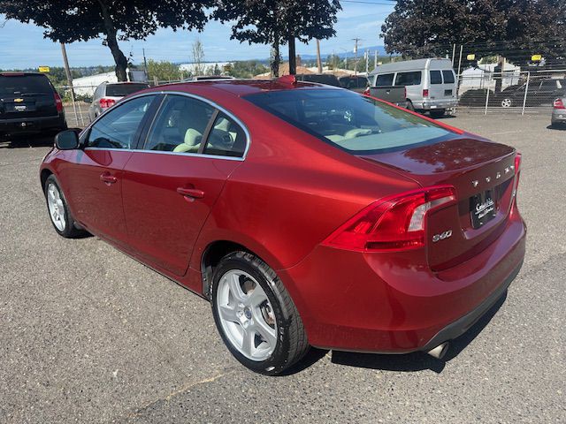 2013 Volvo S60 Image 3