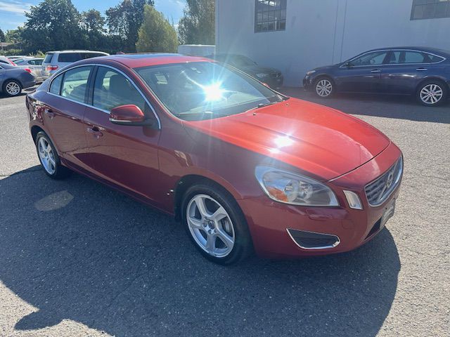 2013 Volvo S60 Image 7