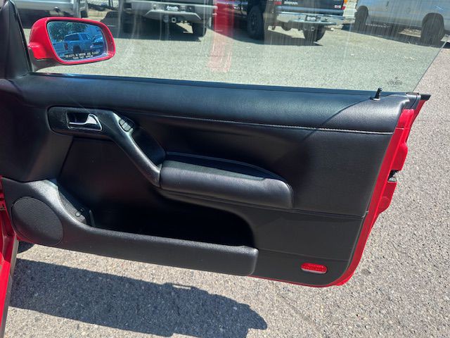 2002 Volkswagen Cabrio Image 13
