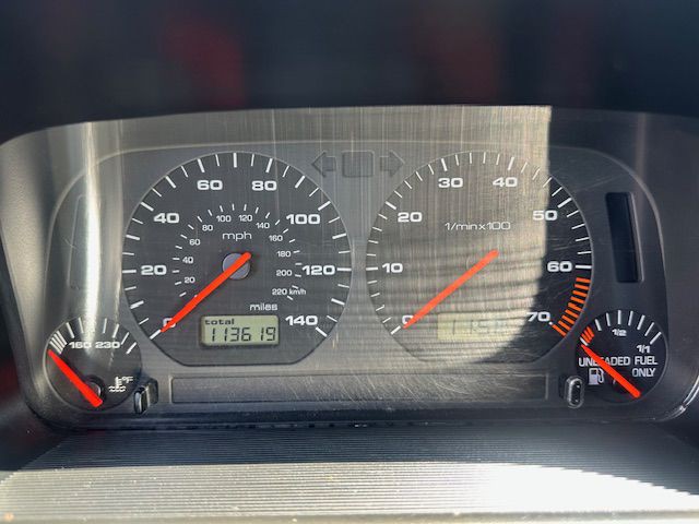 2002 Volkswagen Cabrio Image 18