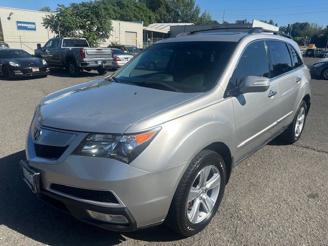 2011 Acura MDX Image 1