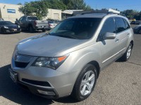 Image for 2011 Acura MDX Technology ID: 6709906