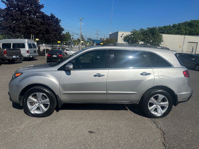 2011 Acura MDX Image 2