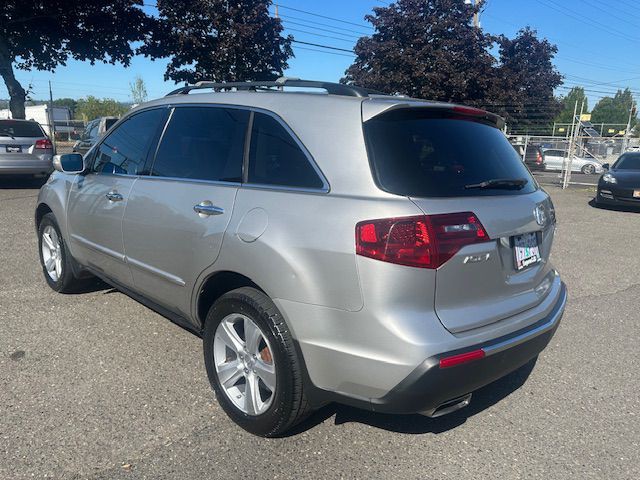 2011 Acura MDX Image 3