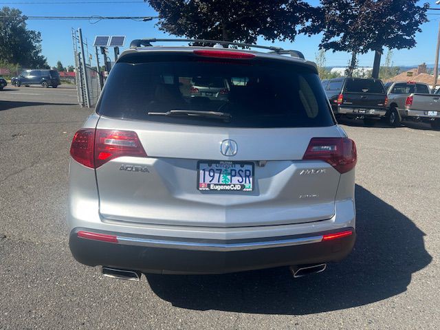 2011 Acura MDX Image 4