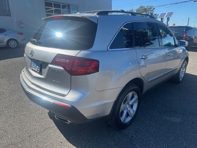 2011 Acura MDX Image 5