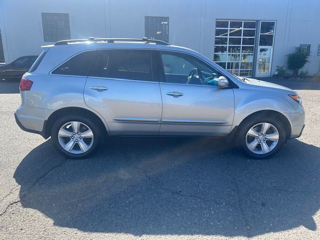 2011 Acura MDX Image 6