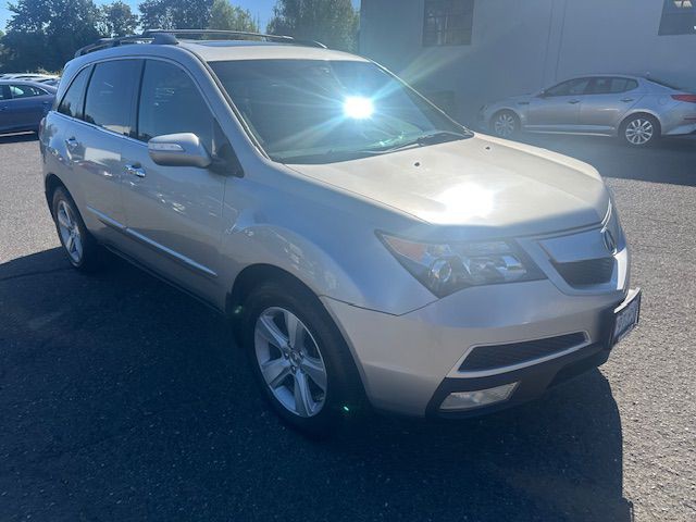 2011 Acura MDX Image 7