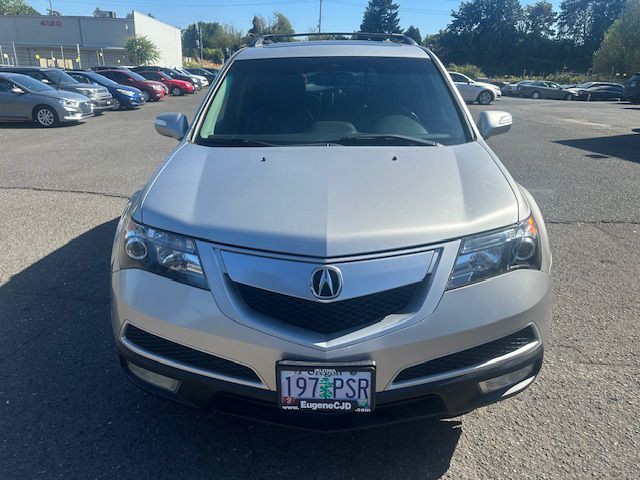 2011 Acura MDX Image 8