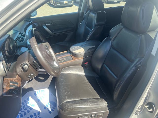 2011 Acura MDX Image 10