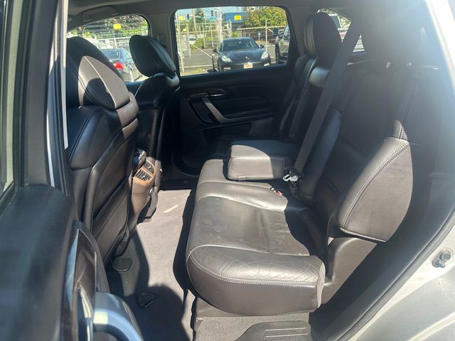 2011 Acura MDX Image 11