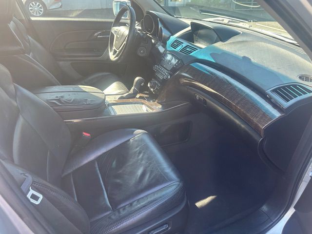 2011 Acura MDX Image 12