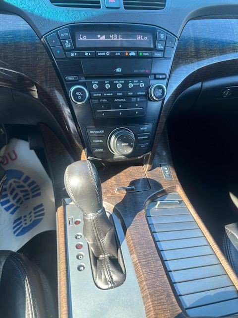 2011 Acura MDX Image 18