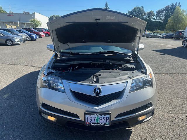 2011 Acura MDX Image 19