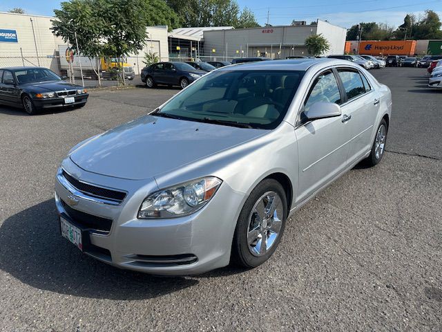 2012 Chevrolet Malibu Image 1
