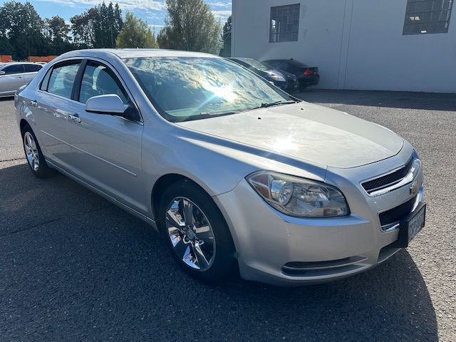 2012 Chevrolet Malibu Image 7
