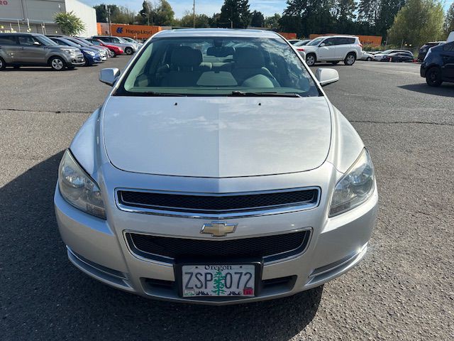 2012 Chevrolet Malibu Image 8