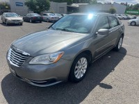 Image for 2013 Chrysler 200 Touring ID: 6736630