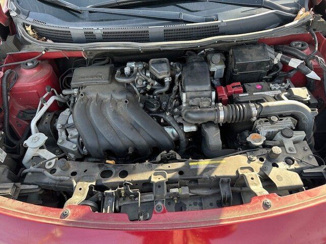 2017 Nissan Versa Image 7
