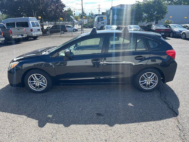 2014 Subaru Impreza Image 2