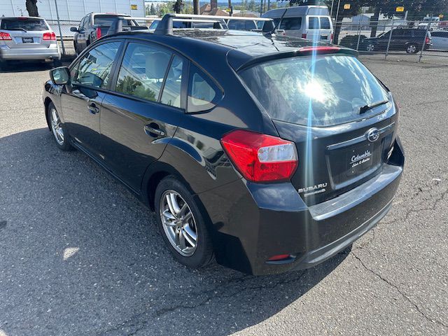 2014 Subaru Impreza Image 3