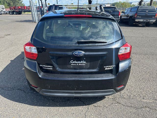 2014 Subaru Impreza Image 4