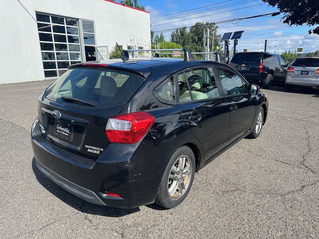 2014 Subaru Impreza Image 5