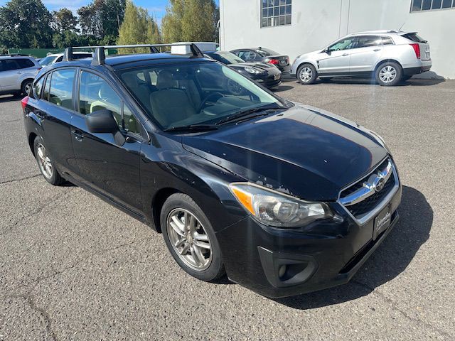 2014 Subaru Impreza Image 7