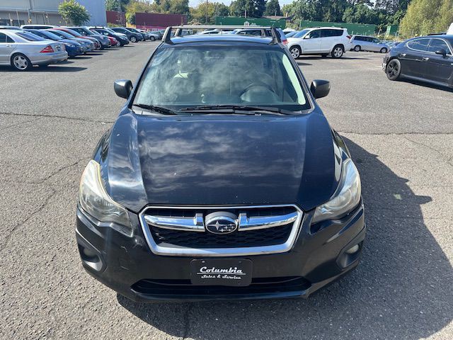 2014 Subaru Impreza Image 8