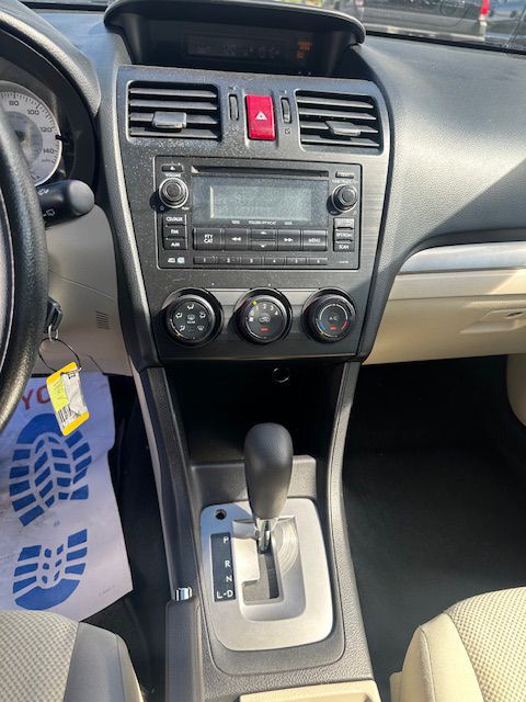2014 Subaru Impreza Image 20