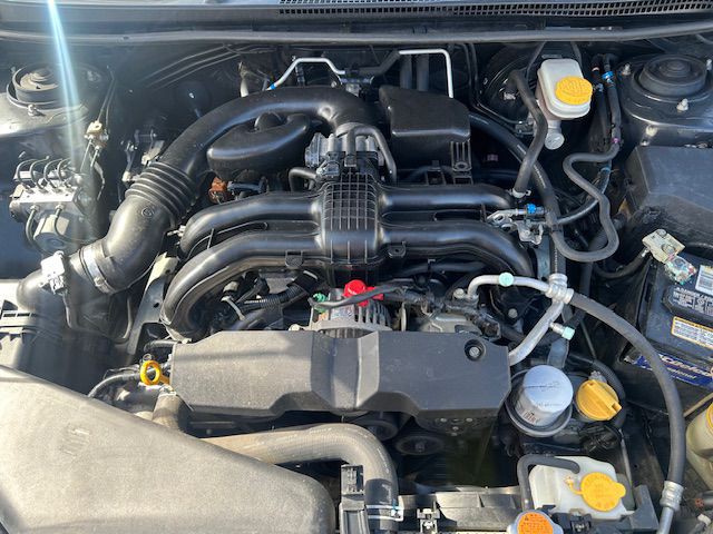 2014 Subaru Impreza Image 21