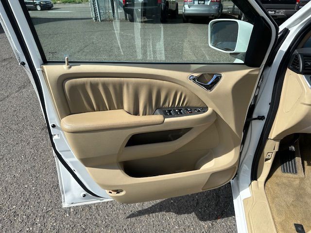 2008 Honda Odyssey Image 10