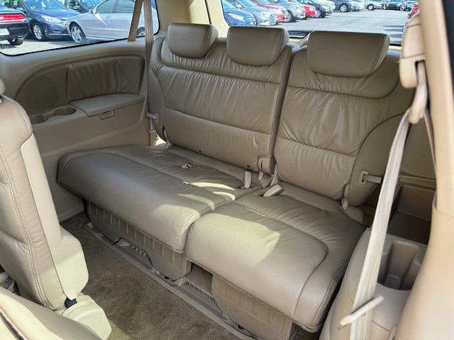 2008 Honda Odyssey Image 12