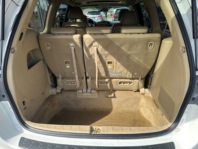 2008 Honda Odyssey Image 17