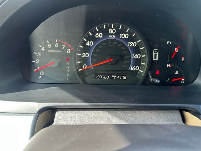 2008 Honda Odyssey Image 19