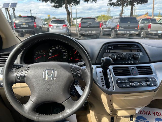 2008 Honda Odyssey Image 21